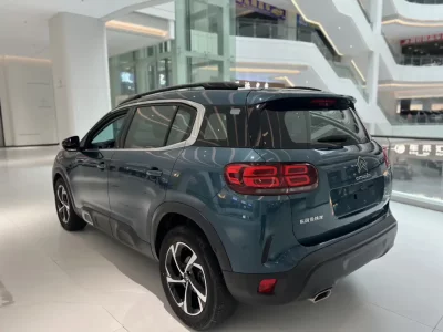 Citroën Tianyi C5 AIRCROSS