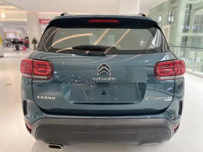 Citroën Tianyi C5 AIRCROSS