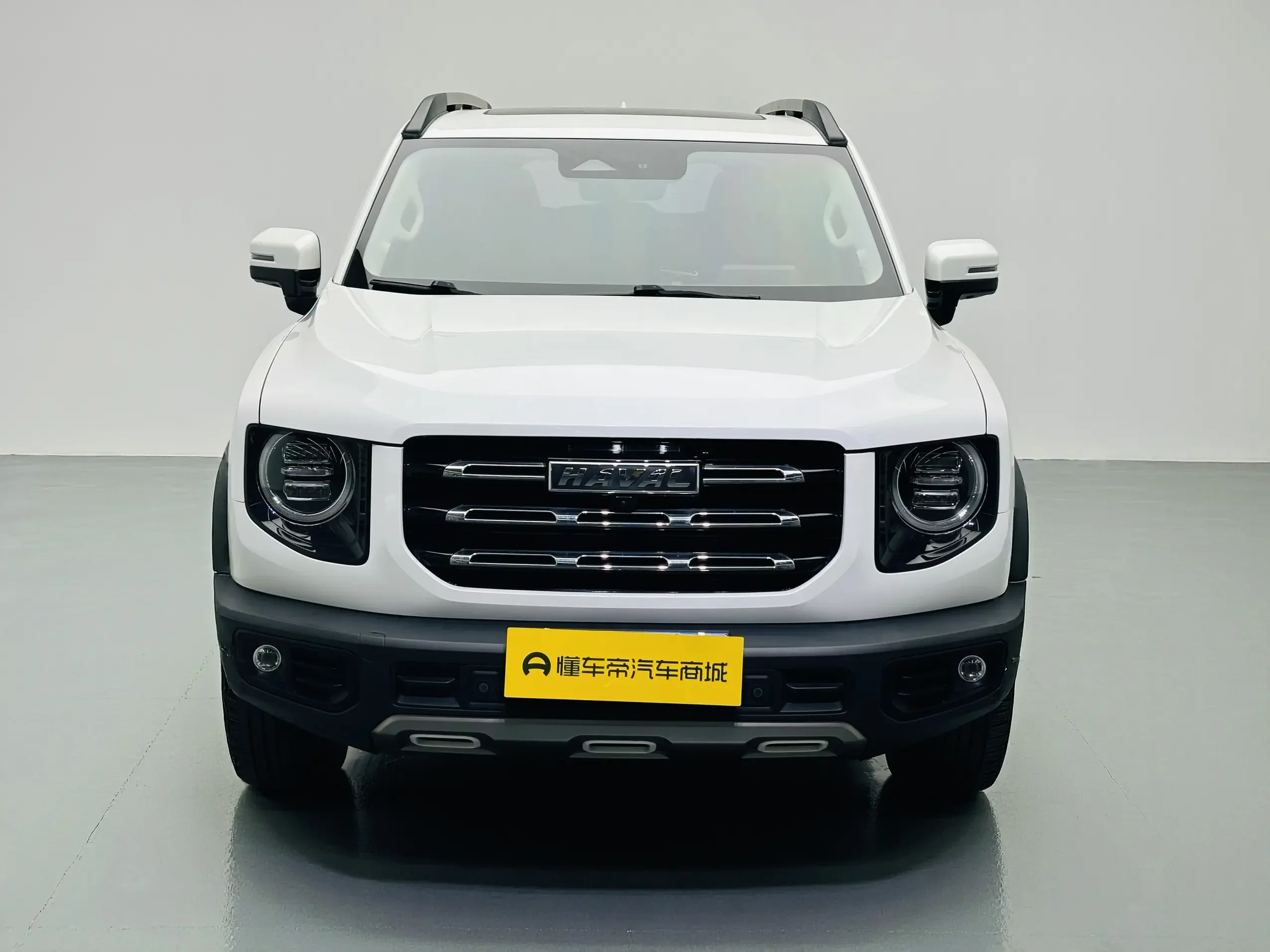 Haval Dargo (Big Dog DaGou)