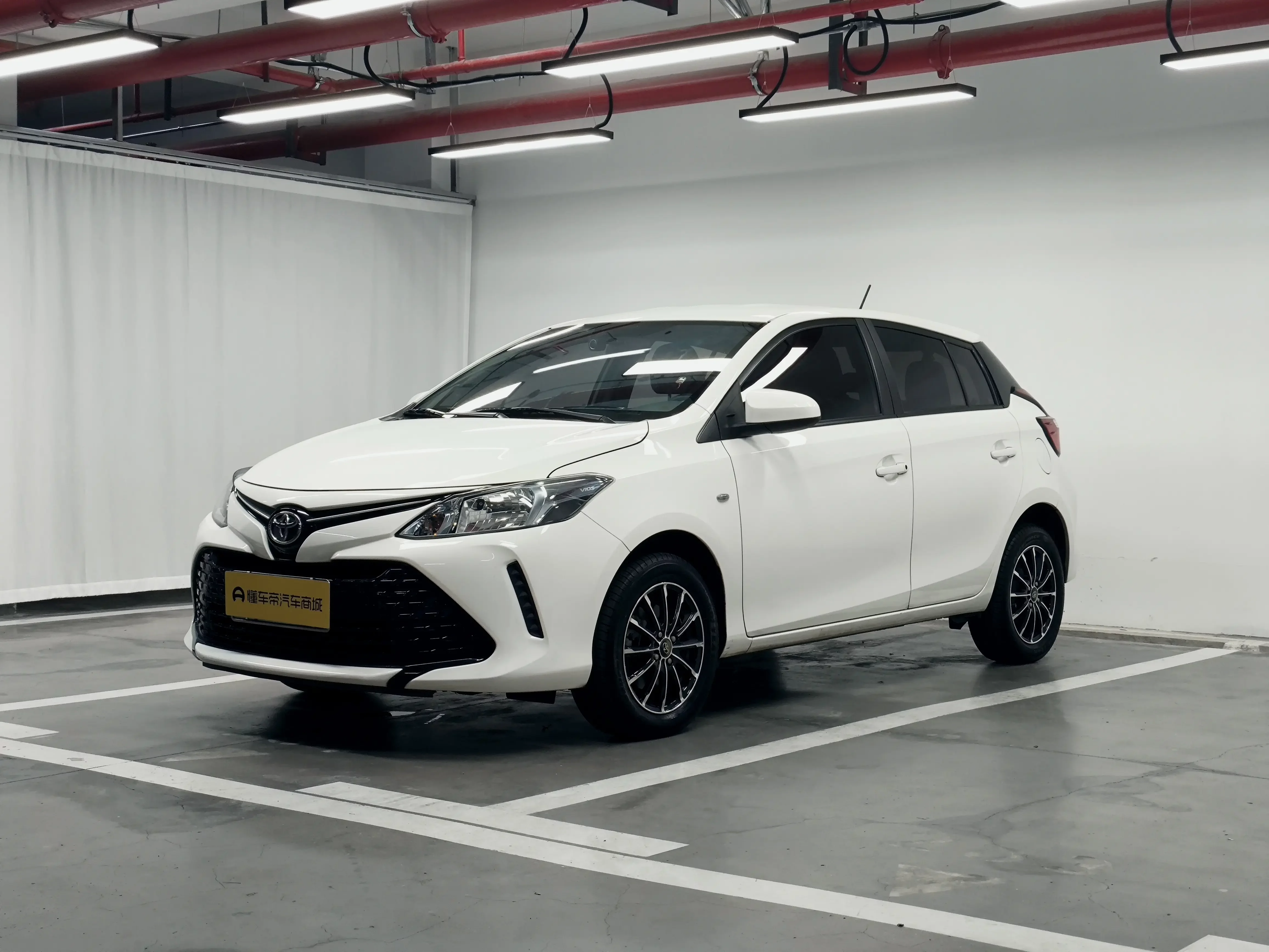 Toyota Vios FS