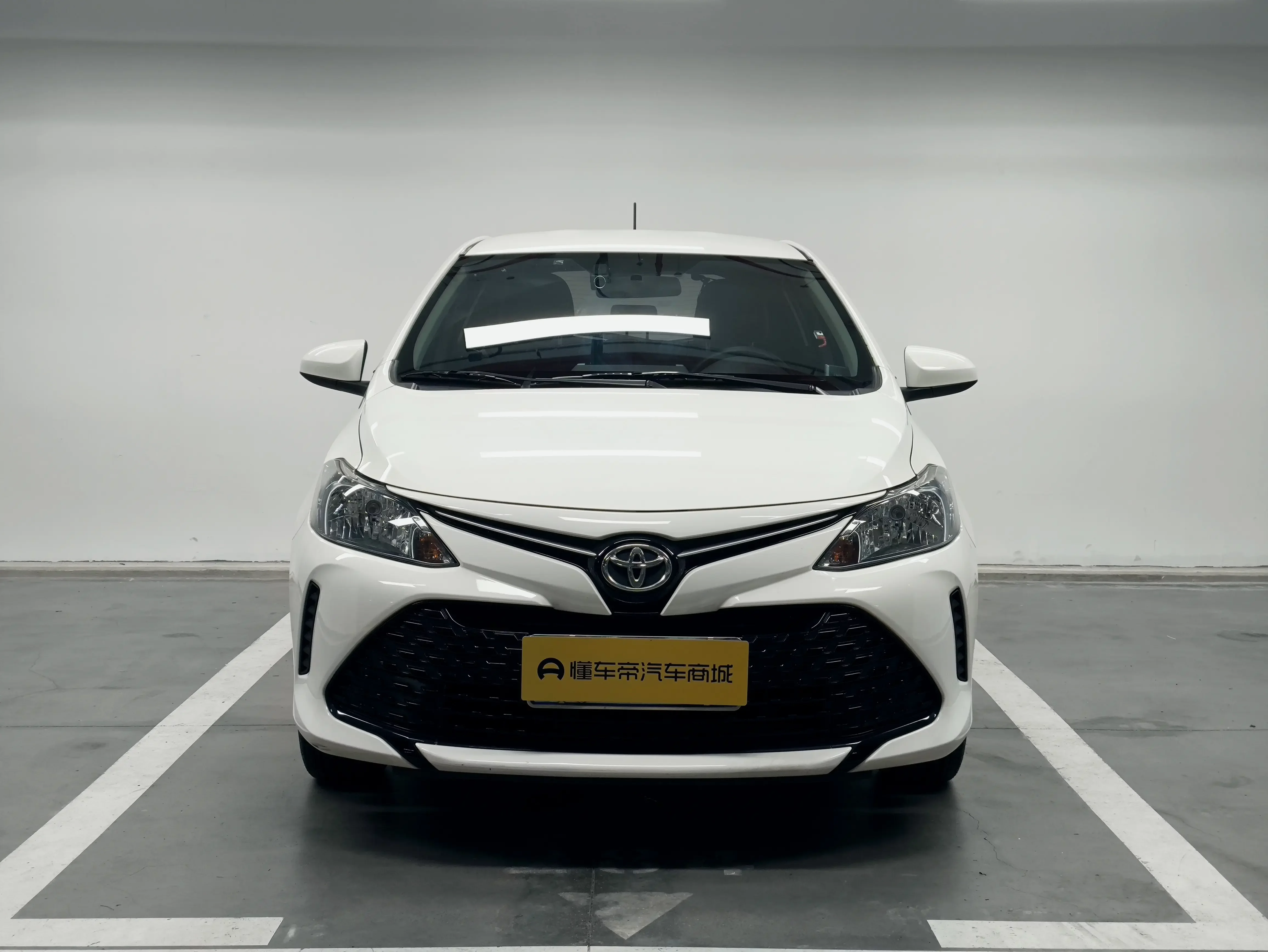 Toyota Vios FS
