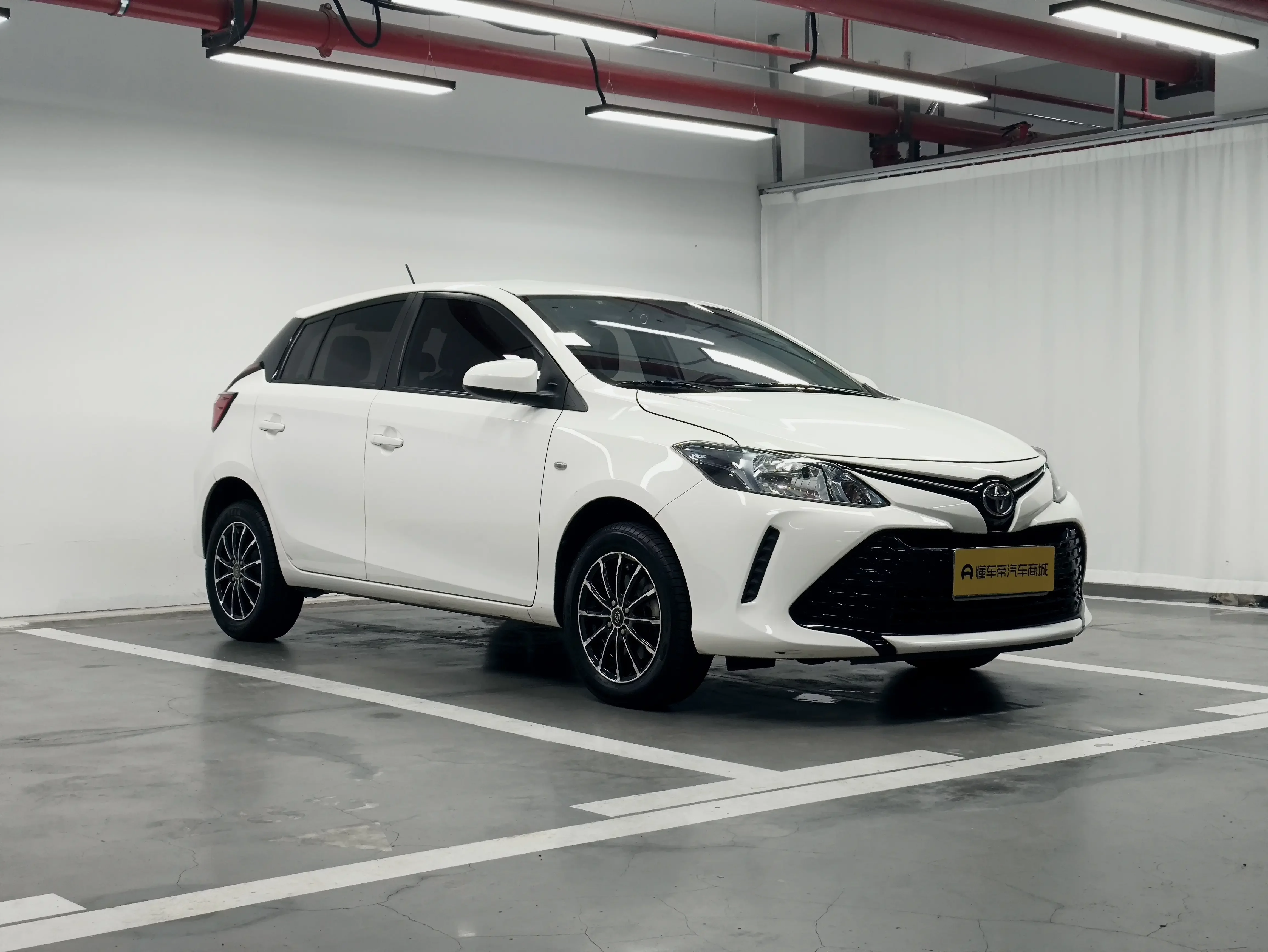 Toyota Vios FS