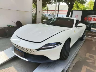 Ferrari Roma