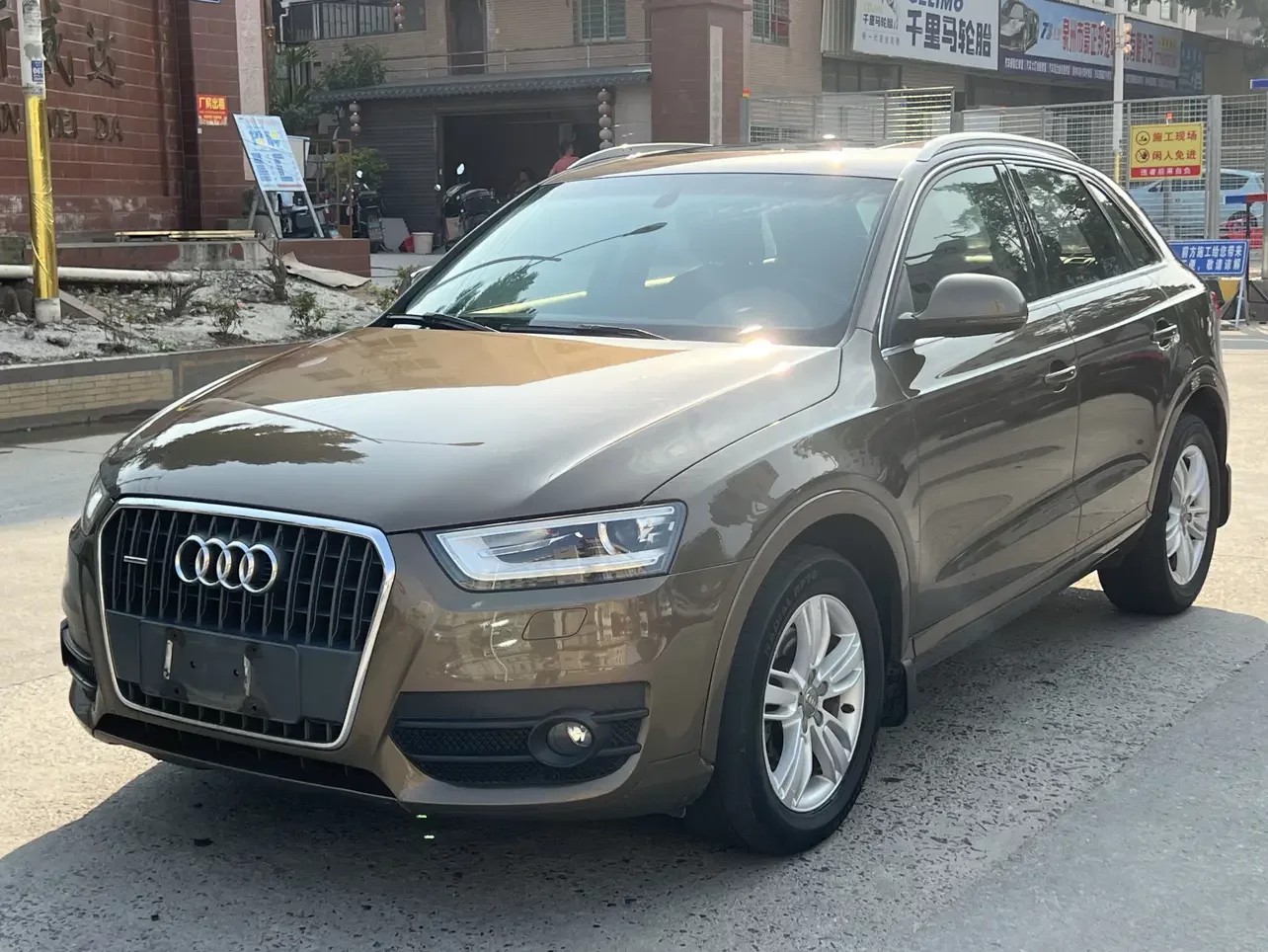 Audi Q3