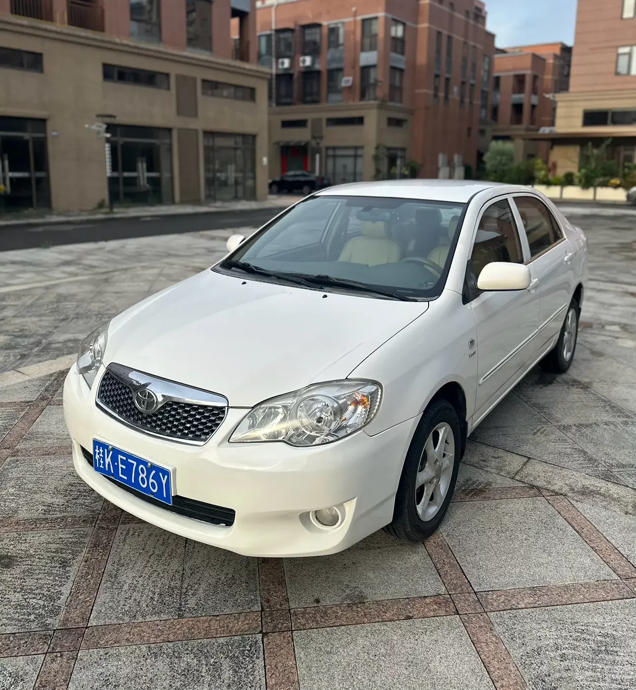 Toyota corolla