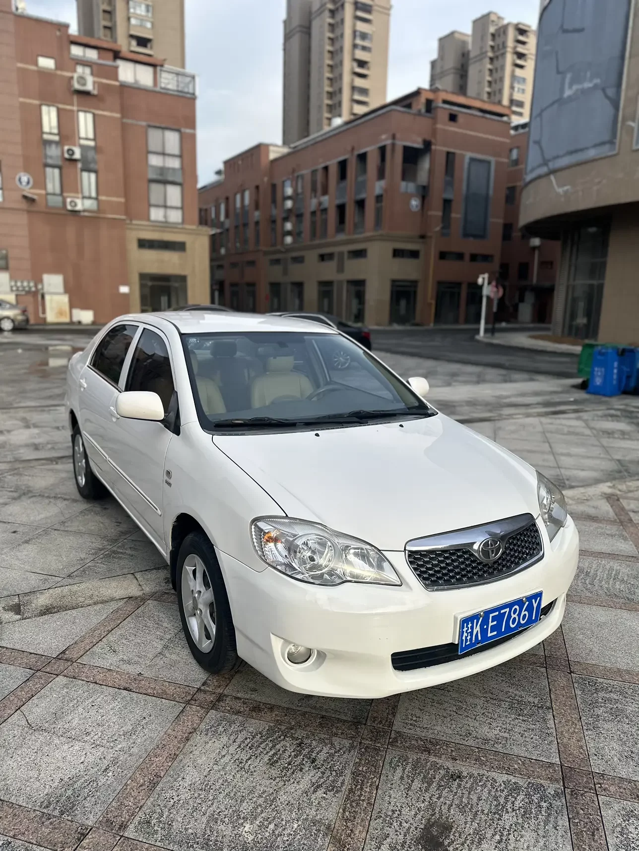 Toyota corolla