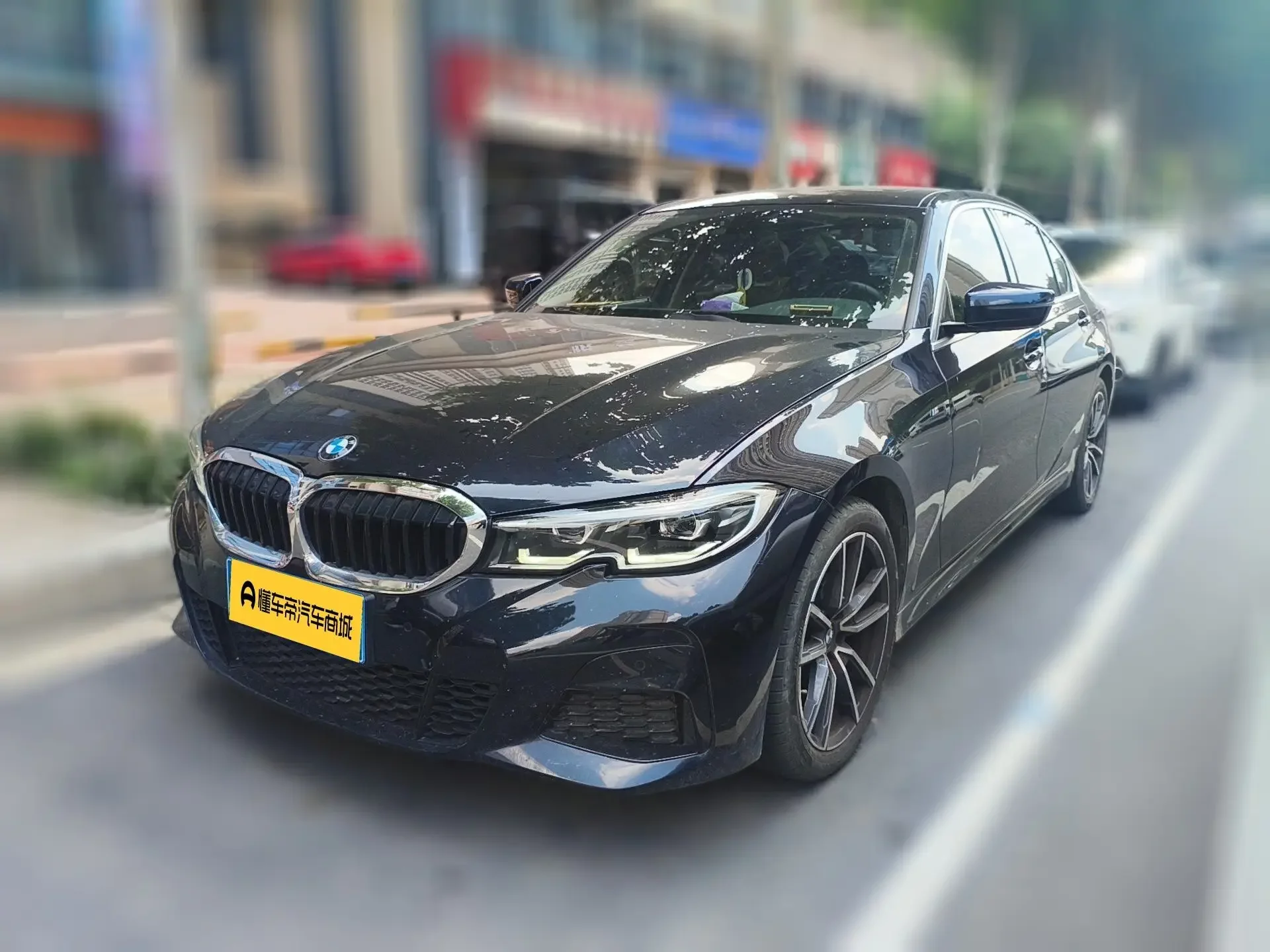 BMW 3 Series