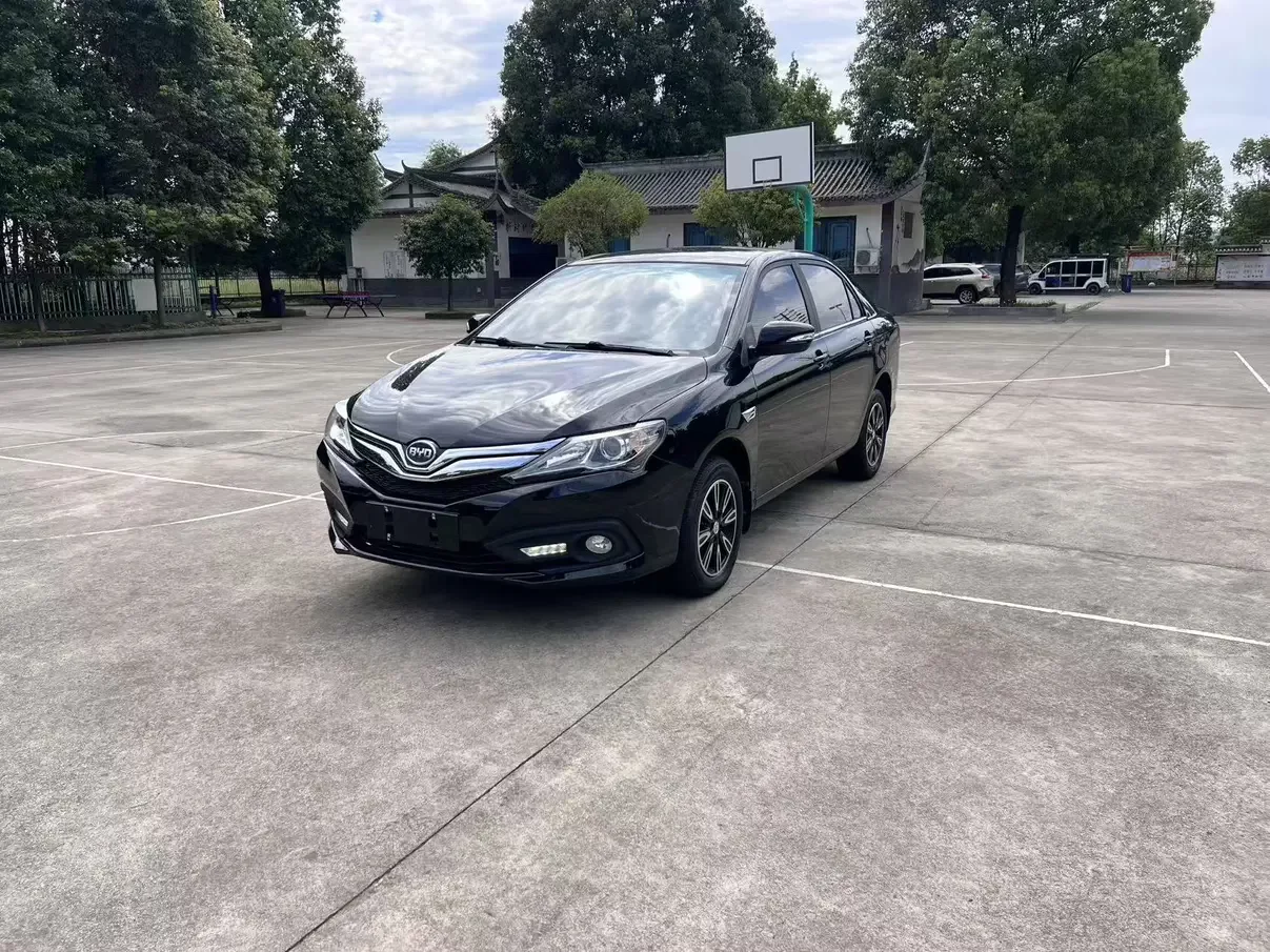 BYD F3