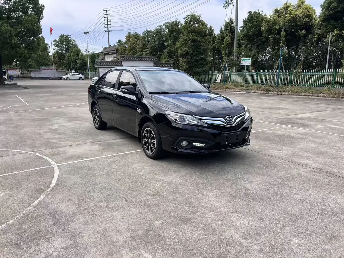 BYD F3