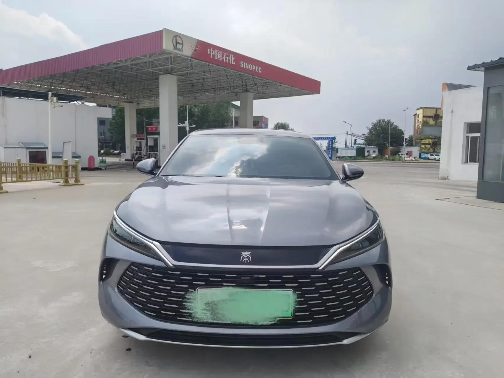 BYD Qin L DM