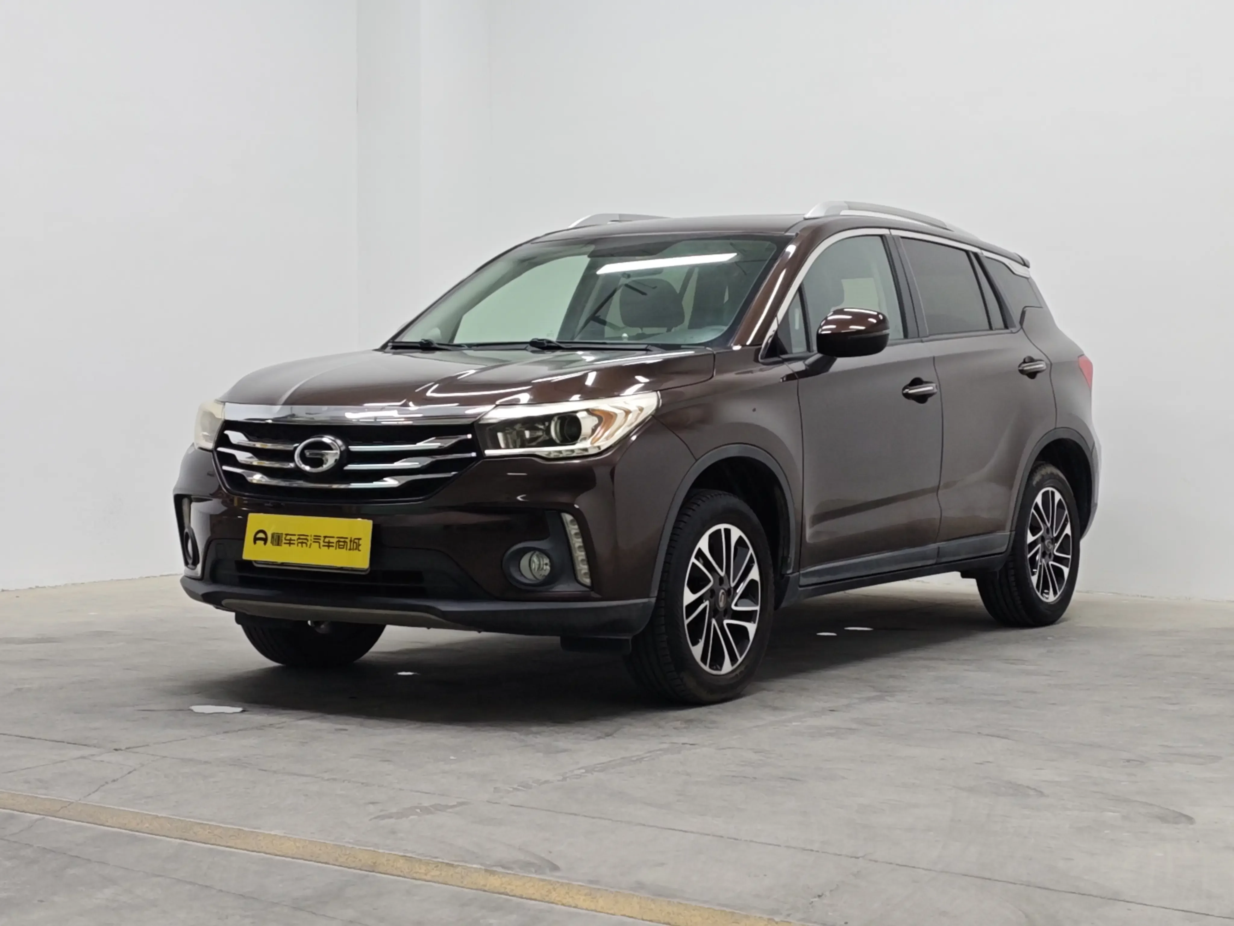 GAC Trumpchi GS4