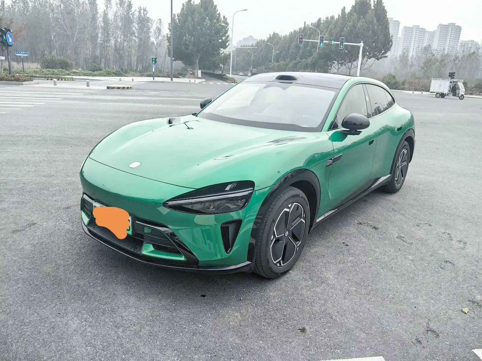 Xiaomi car Xiaomi YU7