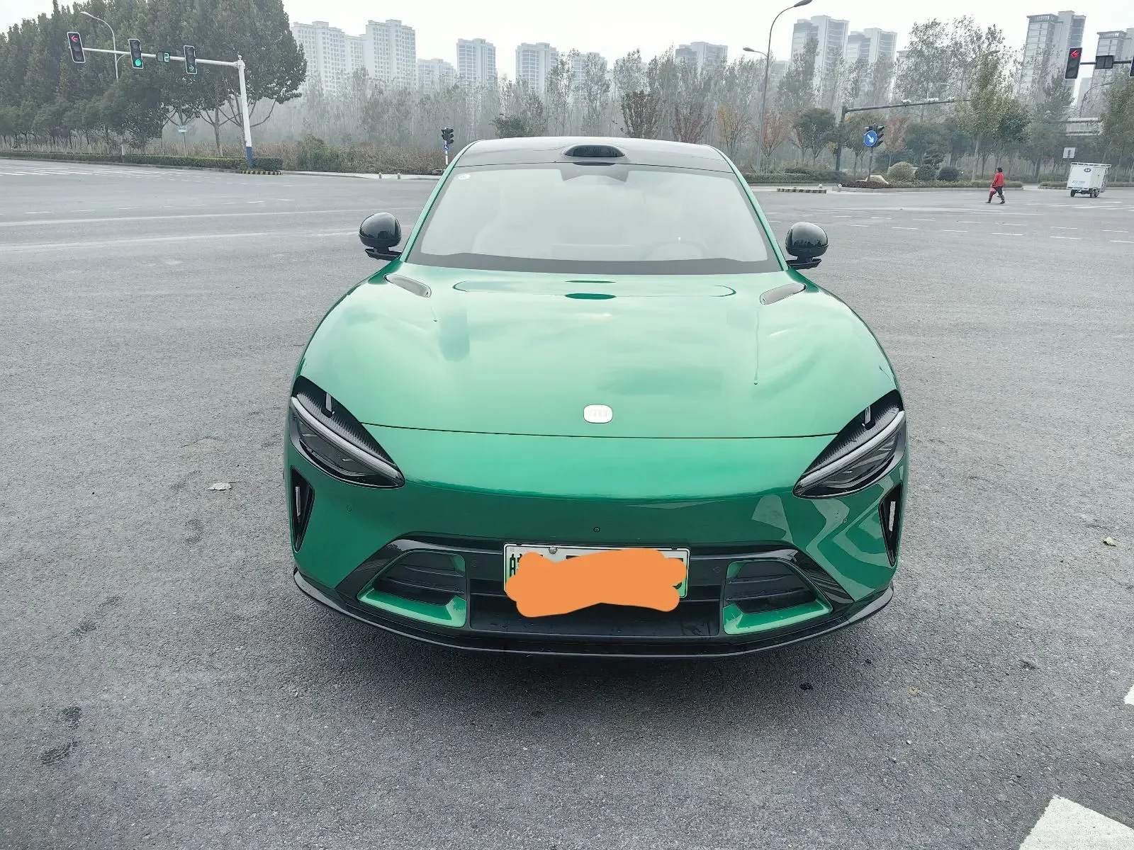 Xiaomi car Xiaomi YU7