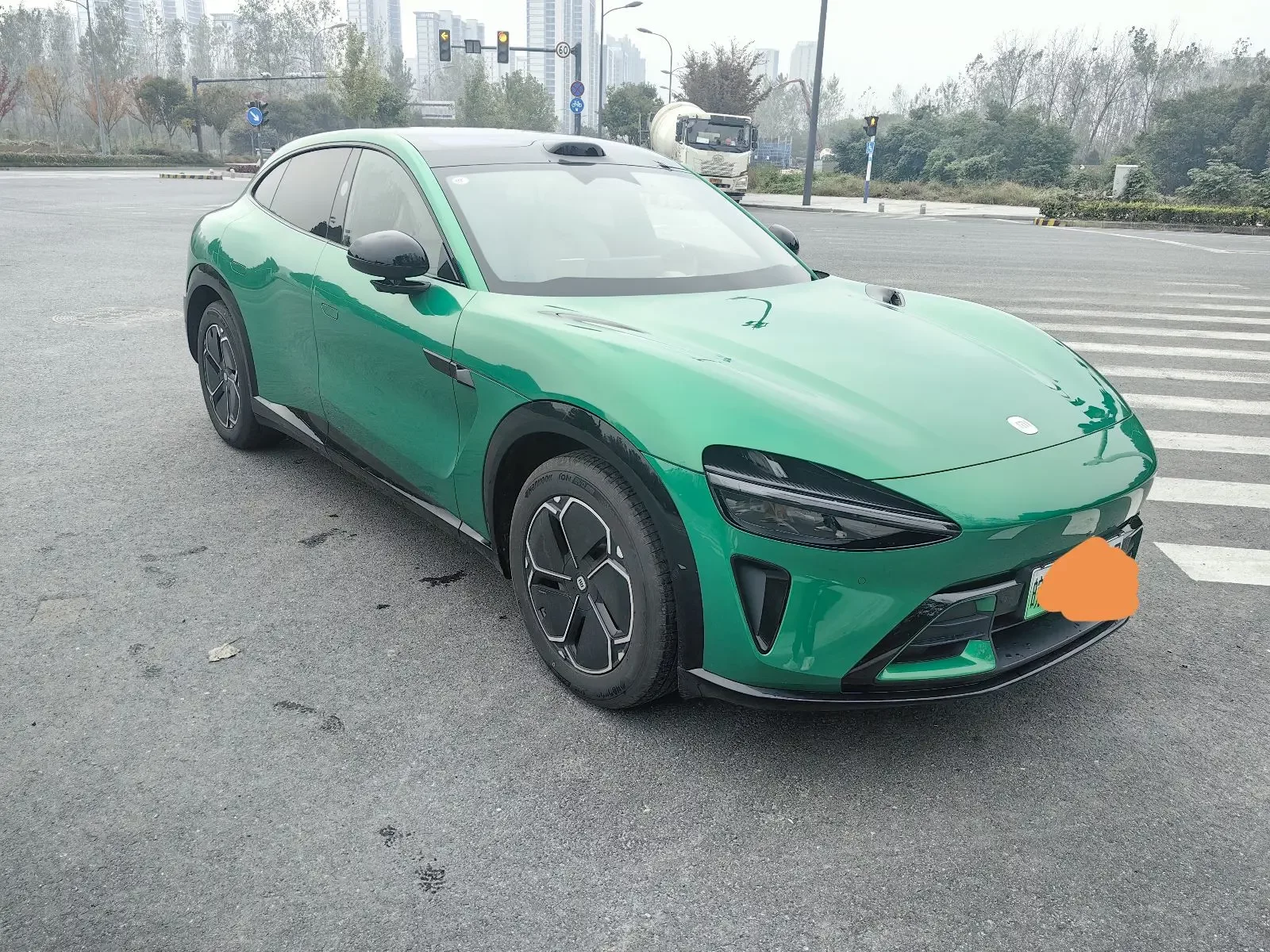 Xiaomi car Xiaomi YU7
