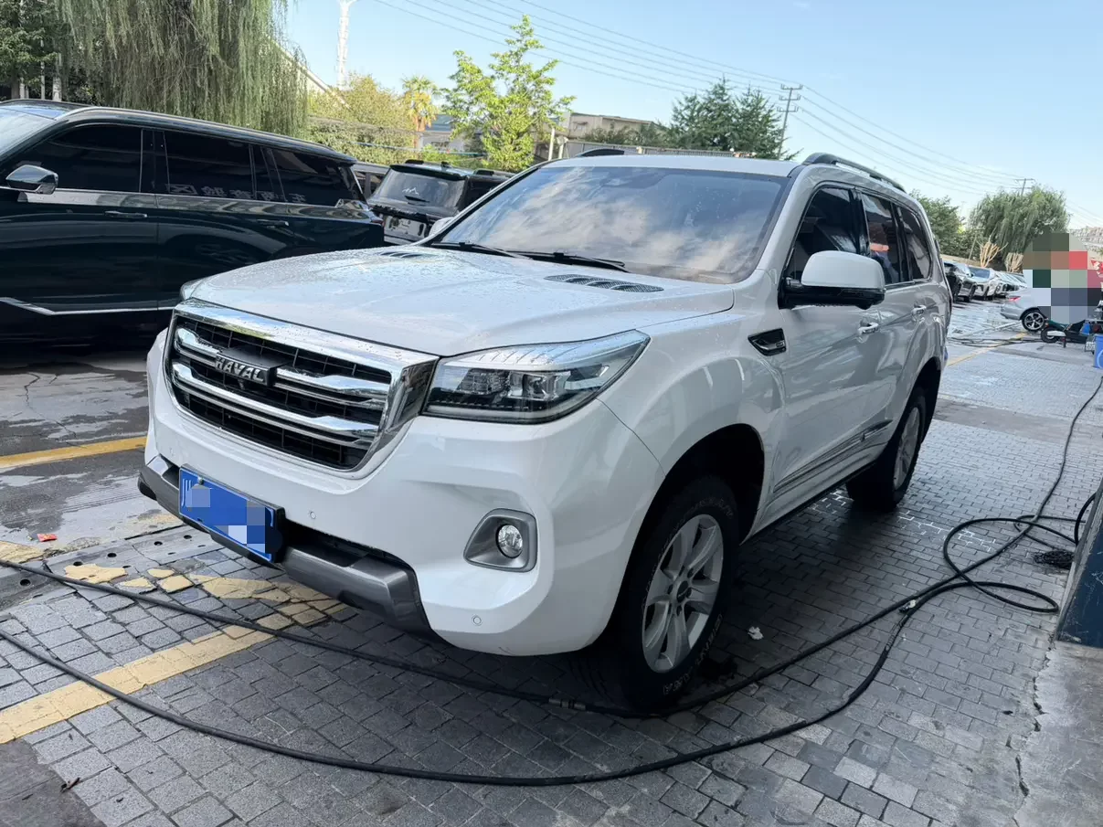 Haval H9