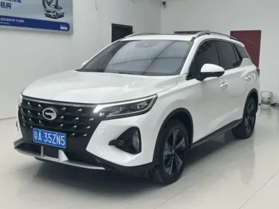 GAC Trumpchi GS4