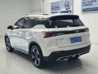 GAC Trumpchi GS4