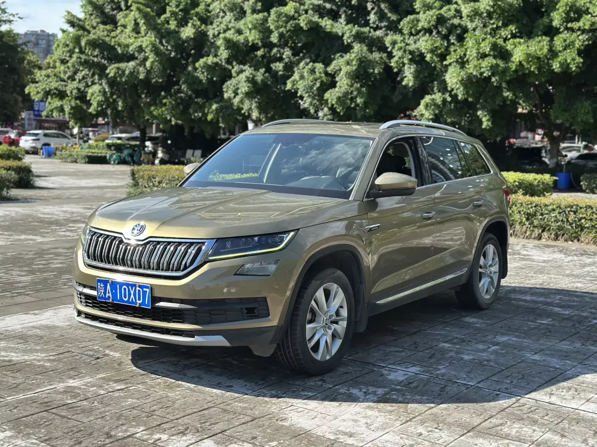 Skoda Kodiaq