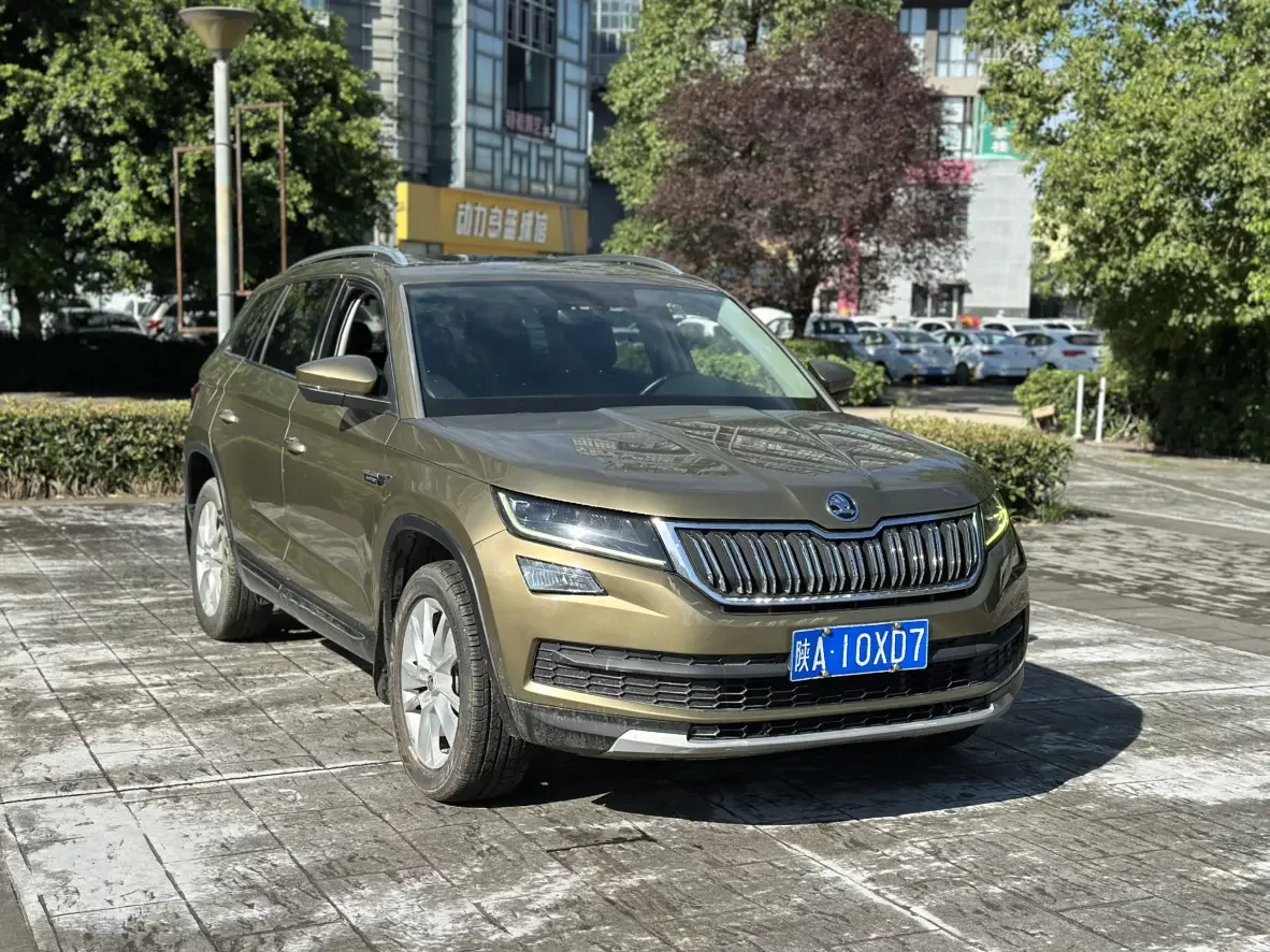 Skoda Kodiaq