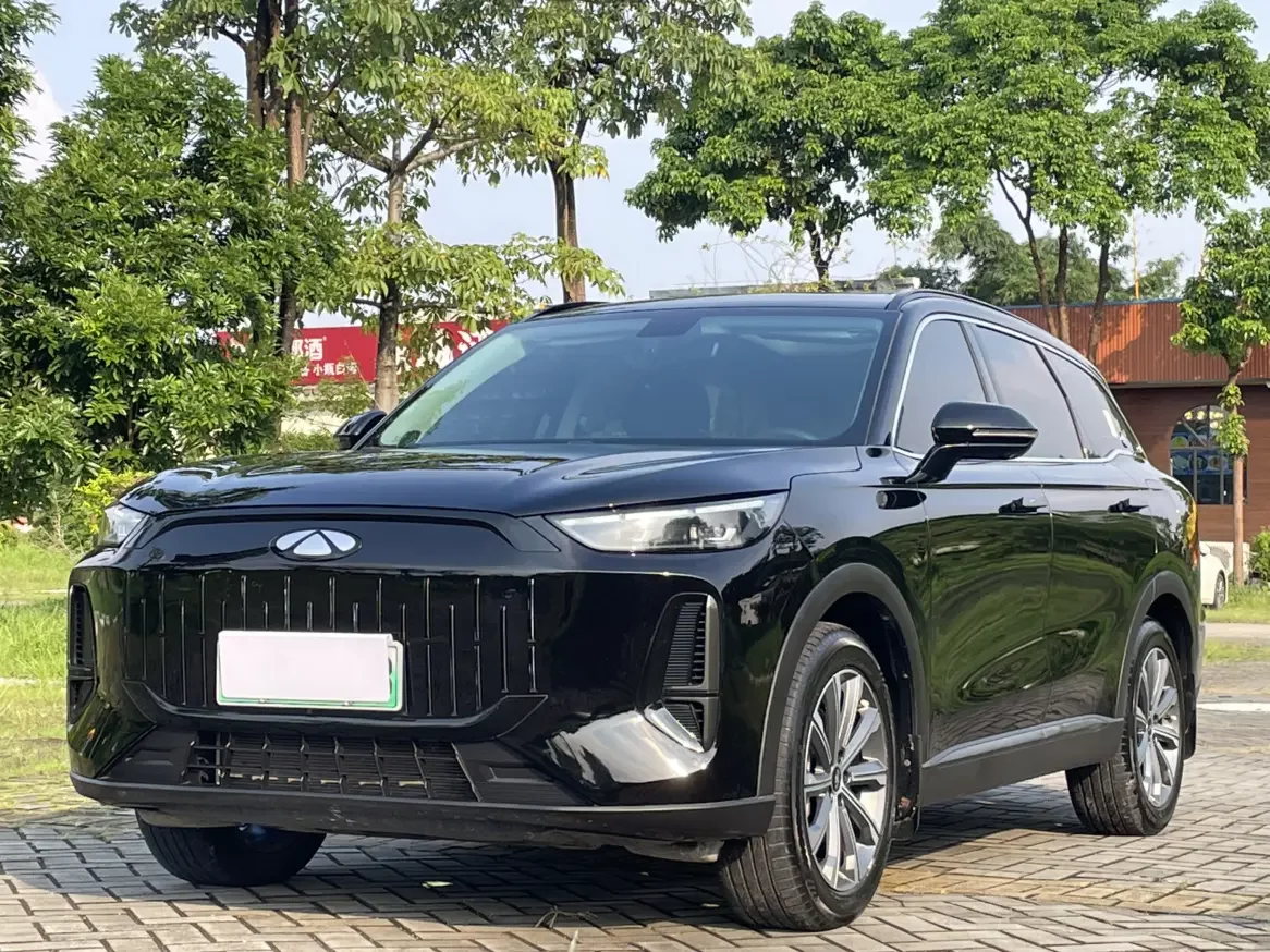 Chery Fengyun T9