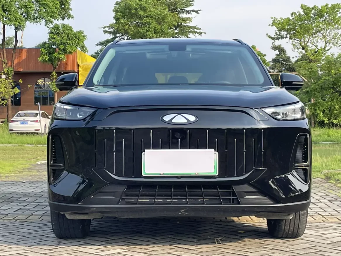 Chery Fengyun T9