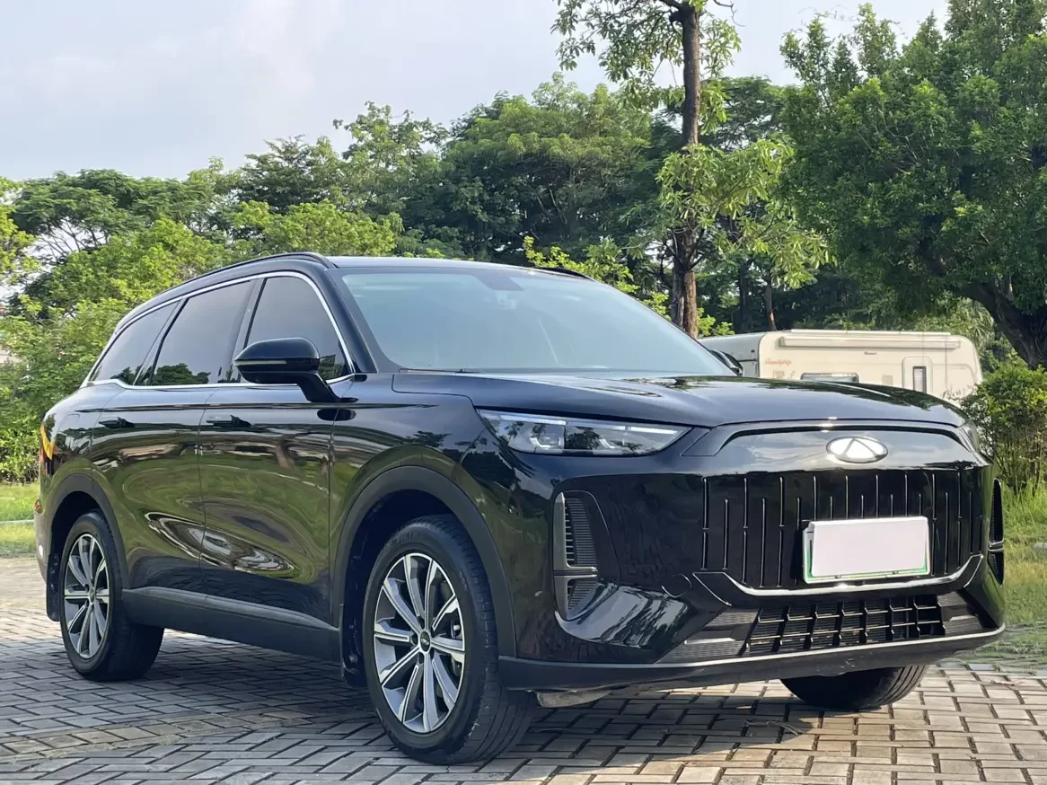 Chery Fengyun T9