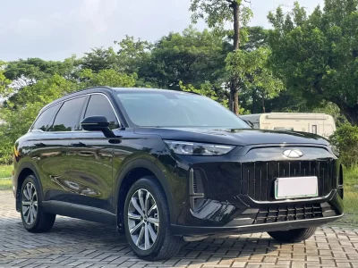 Chery Fengyun T9