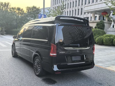 Mercedes-Benz V Class