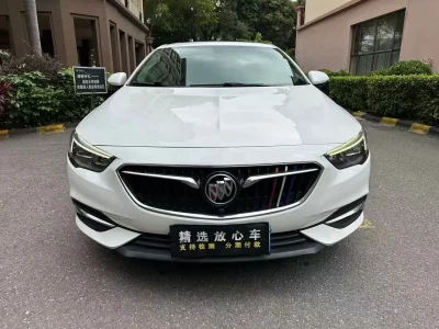 Buick Majesty