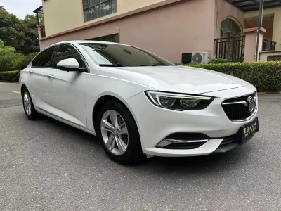 Buick Majesty