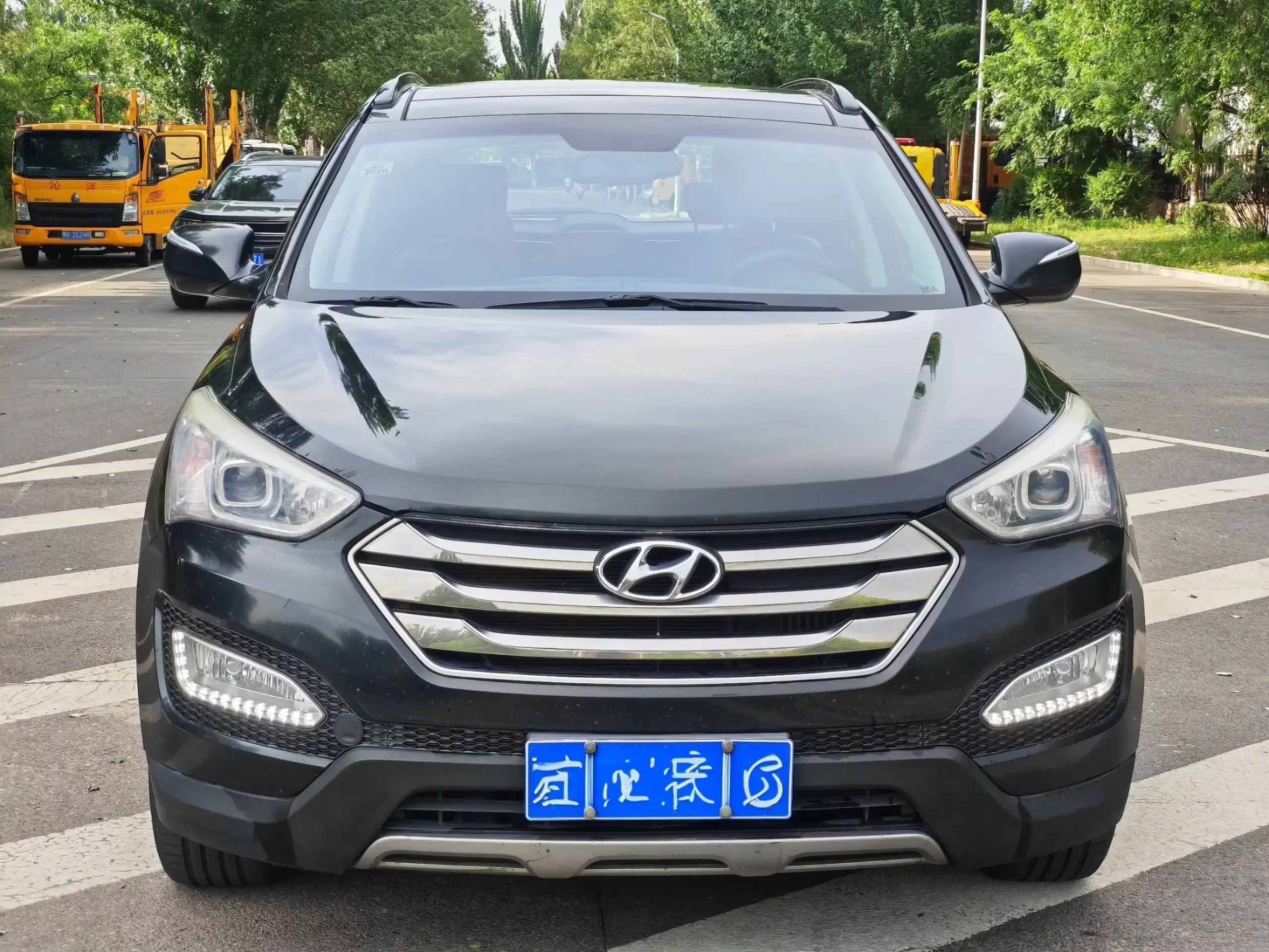 Hyundai Shengda