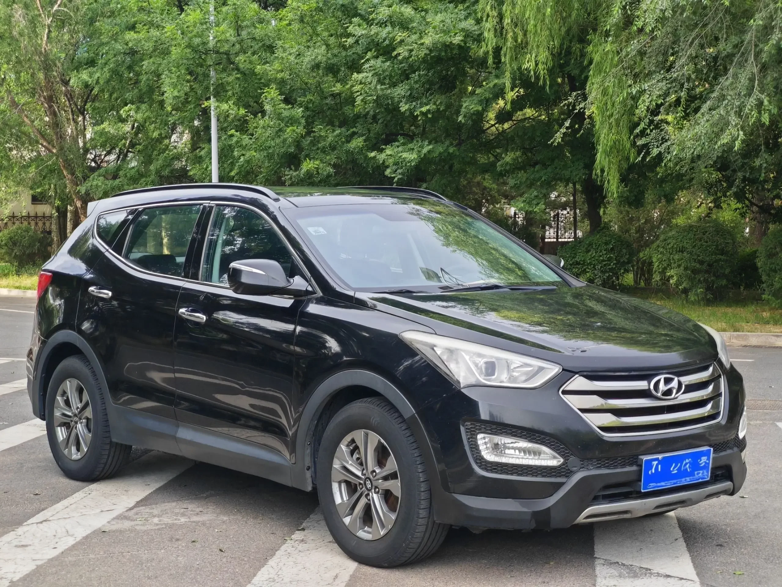 Hyundai Shengda