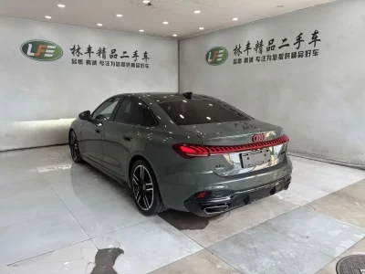 Audi A5L