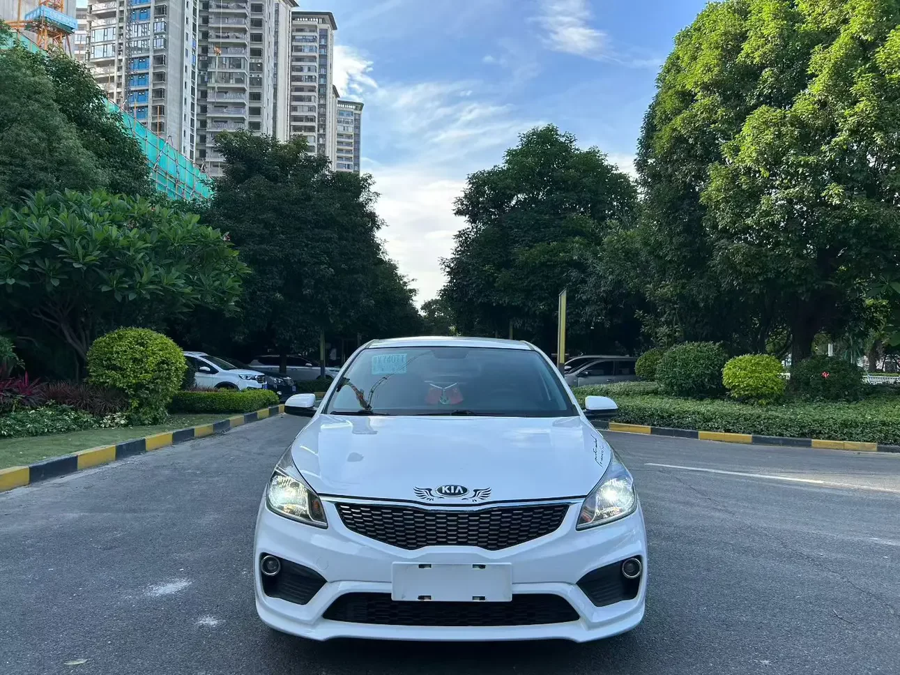 Kia K2