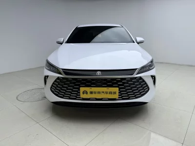 BYD Qin PLUS DM