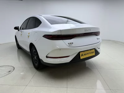 BYD Qin PLUS DM