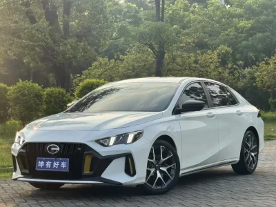 GAC Trumpchi Empow
