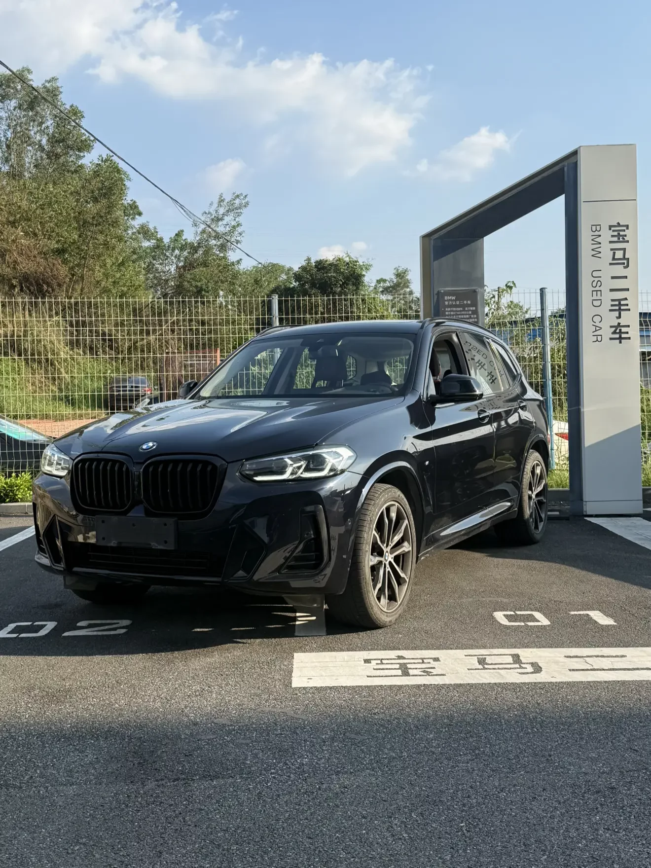 BMW X3