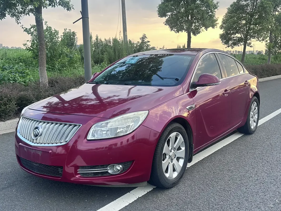Buick Majesty