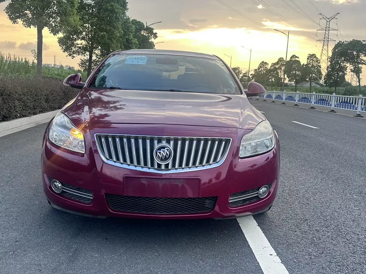 Buick Majesty