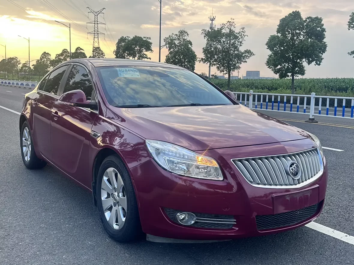 Buick Majesty