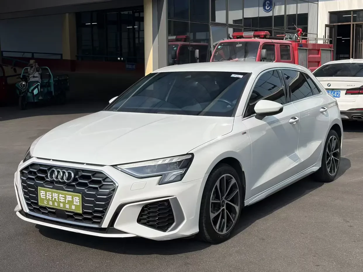 AUDI A3