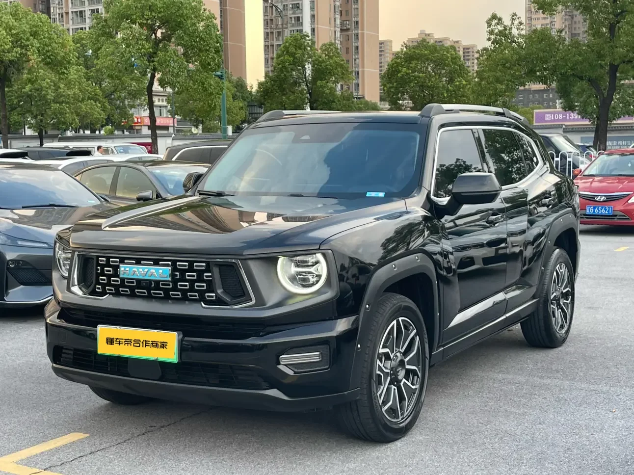 Haval Big Dog PLUS PHEV