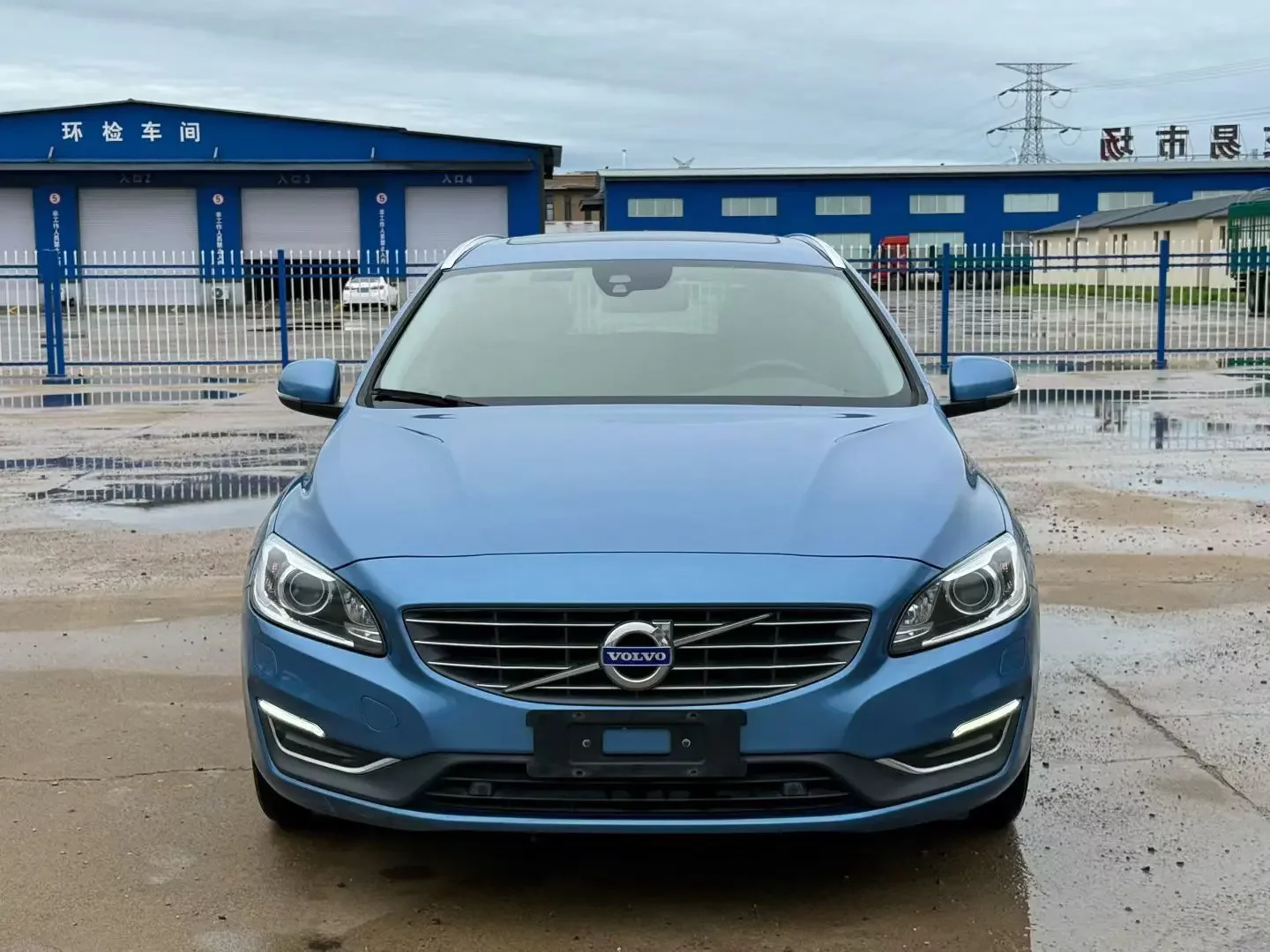 Volvo V60