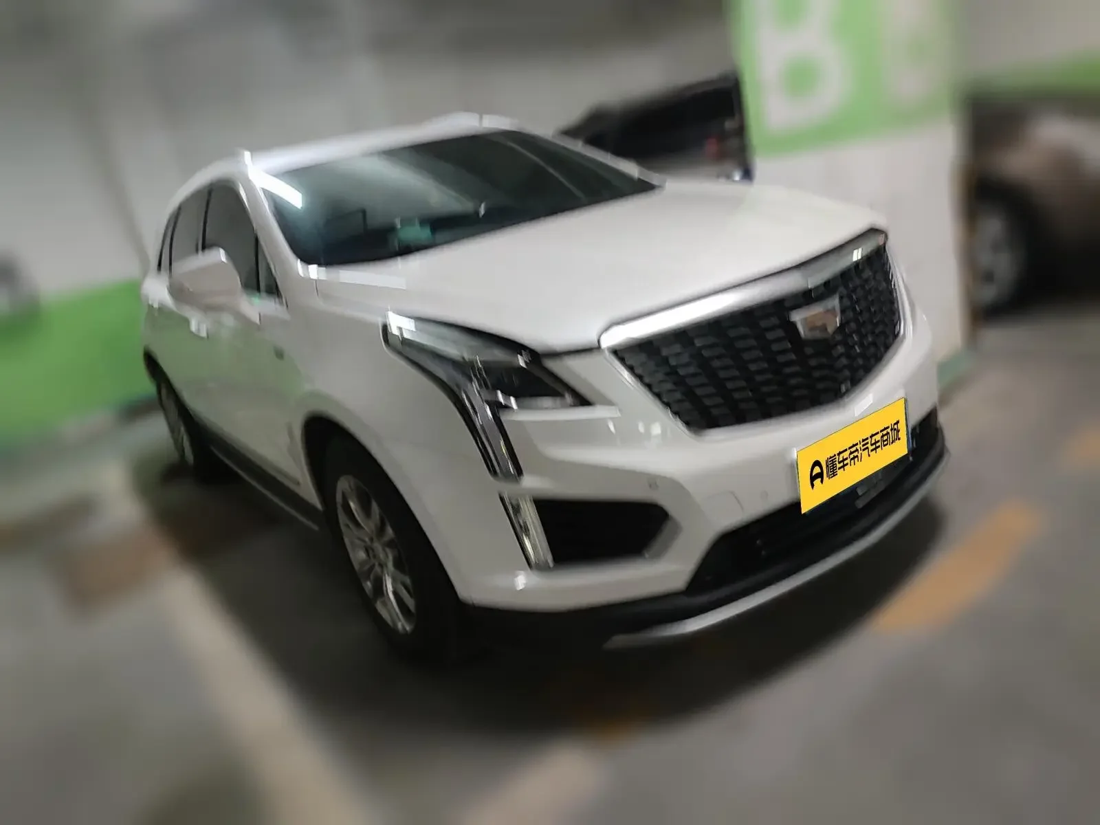 Cadillac XT5