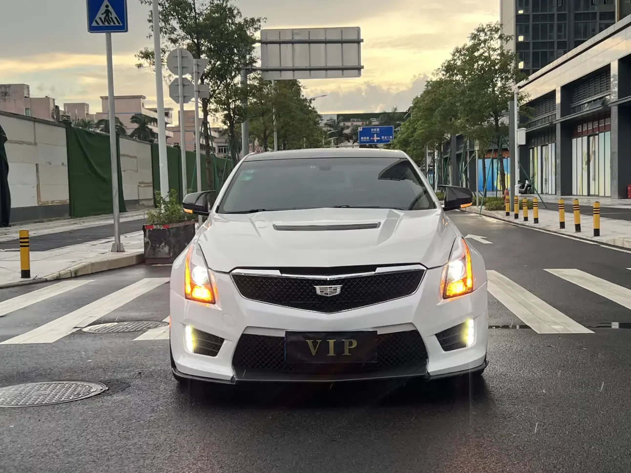 Cadillac ATS-L