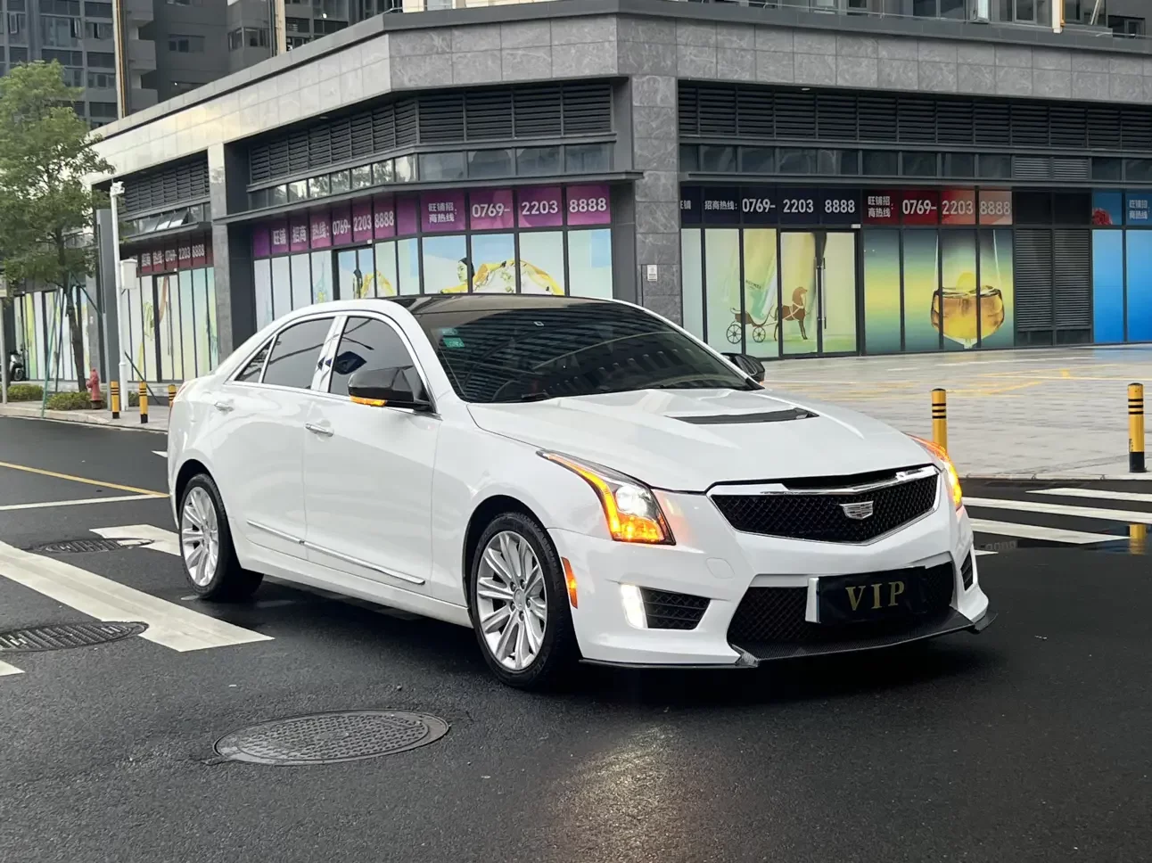 Cadillac ATS-L