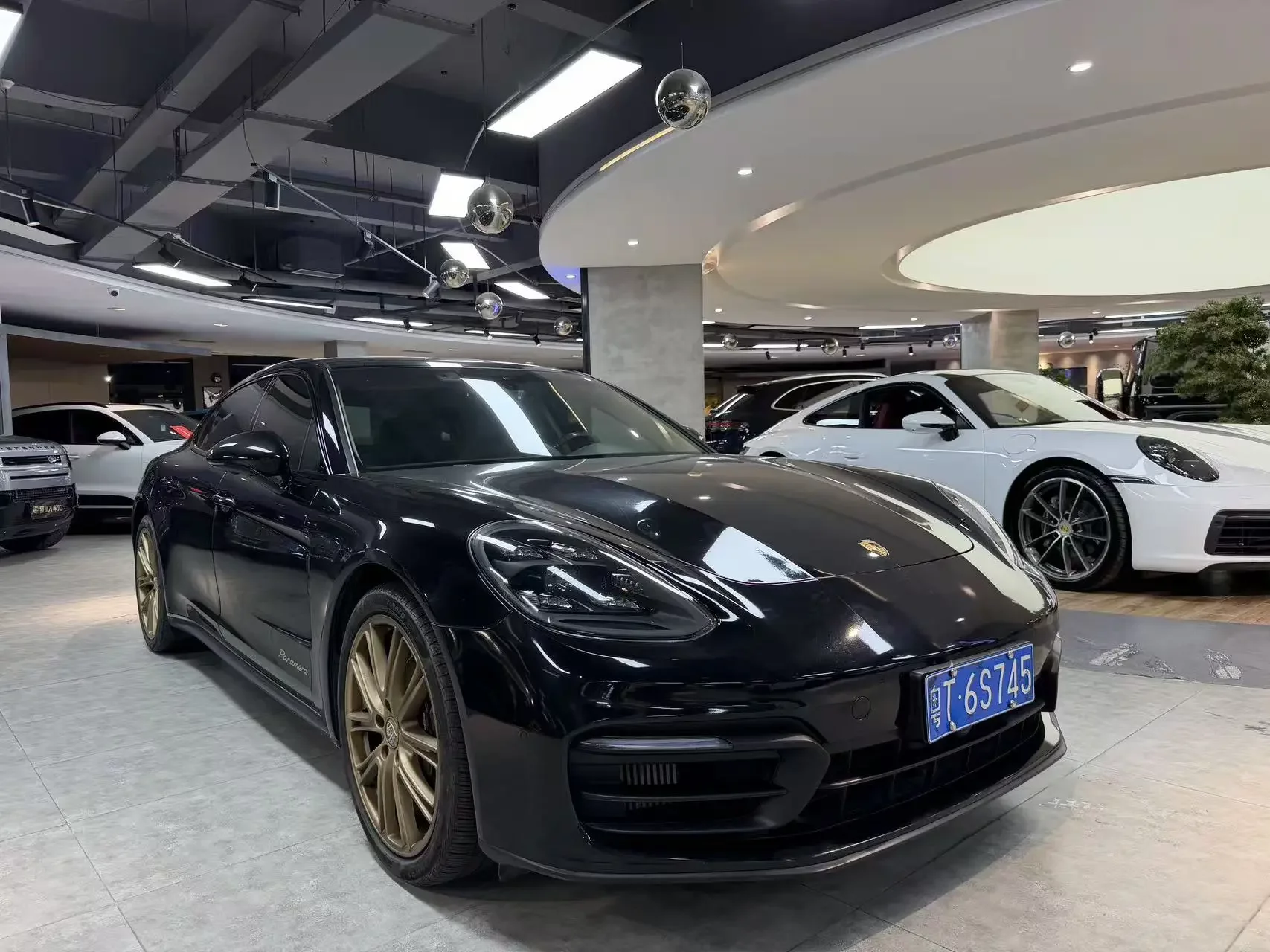 Porsche Panamera