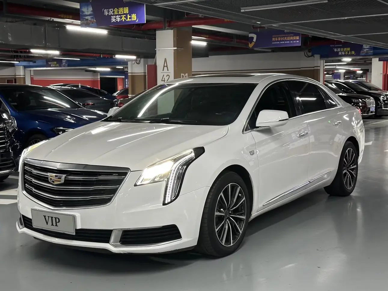 Cadillac XTS