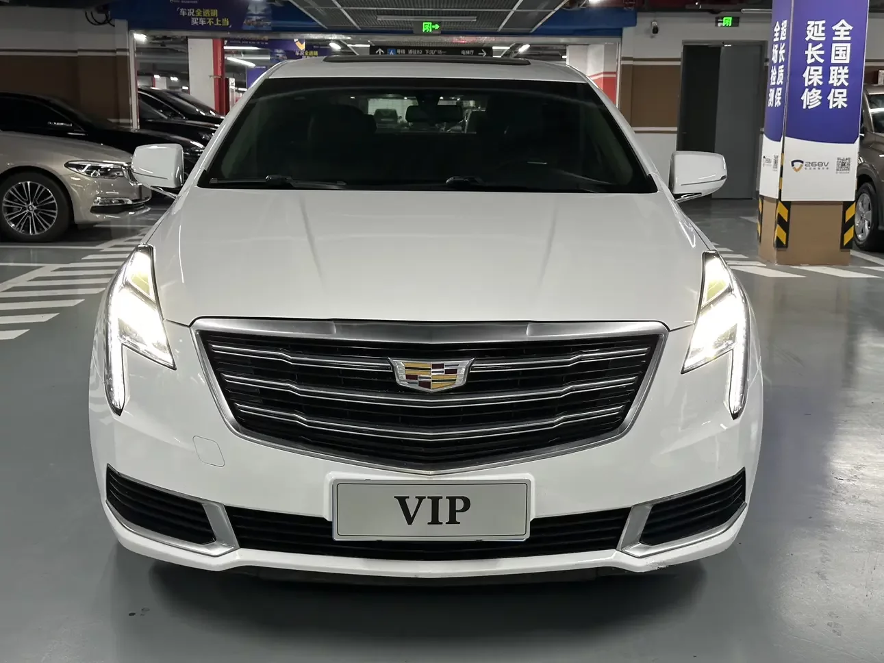 Cadillac XTS